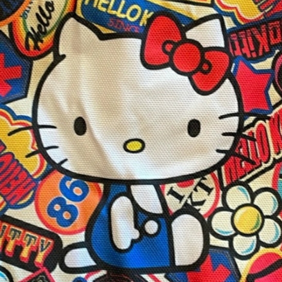 Hello Kitty Thermal Lunch Bag NWNT - Picture 3 of 5